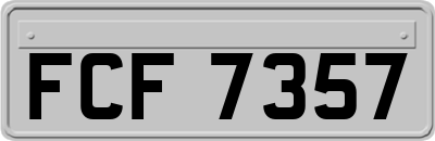 FCF7357