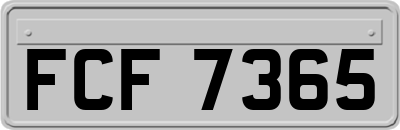 FCF7365