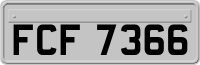 FCF7366