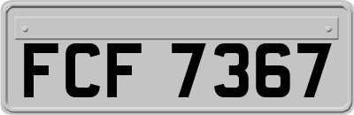 FCF7367