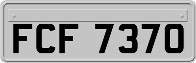 FCF7370