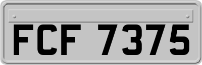 FCF7375