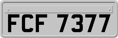 FCF7377