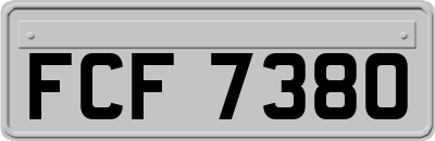 FCF7380