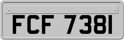 FCF7381