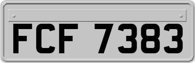 FCF7383