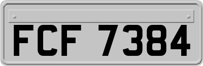 FCF7384