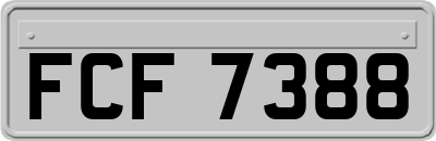 FCF7388