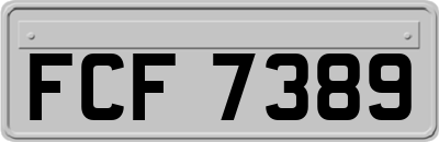 FCF7389