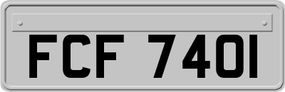 FCF7401