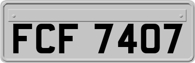 FCF7407