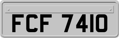 FCF7410