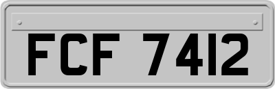 FCF7412
