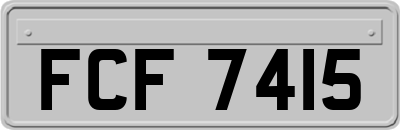 FCF7415