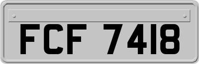 FCF7418