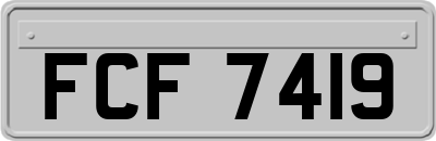 FCF7419