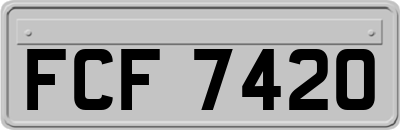 FCF7420