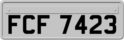 FCF7423