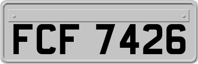 FCF7426