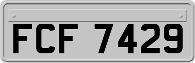 FCF7429
