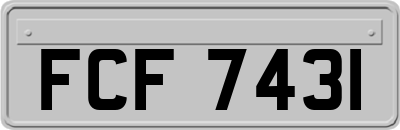 FCF7431