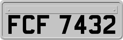 FCF7432