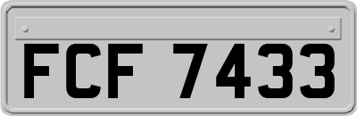 FCF7433