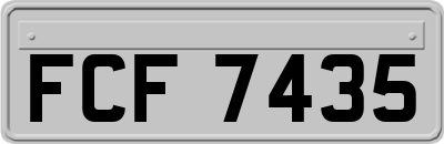FCF7435
