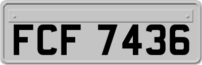 FCF7436