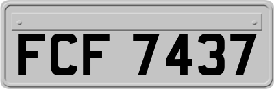 FCF7437