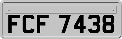 FCF7438