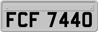 FCF7440