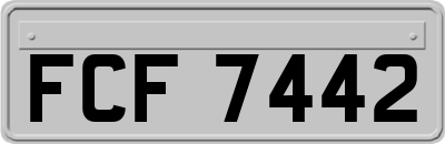 FCF7442