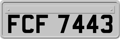FCF7443