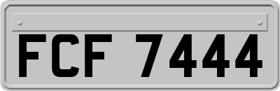 FCF7444