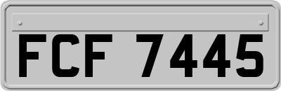 FCF7445