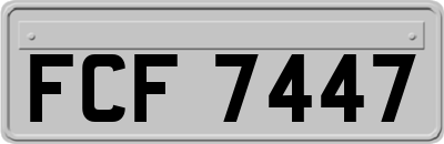 FCF7447