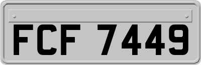 FCF7449