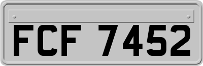 FCF7452