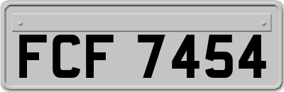 FCF7454