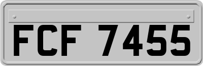 FCF7455