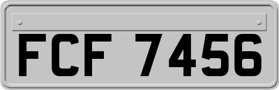 FCF7456