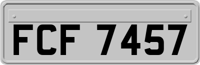 FCF7457