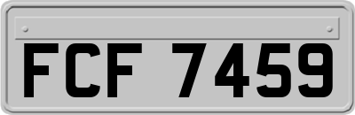 FCF7459