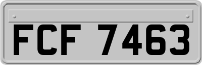 FCF7463