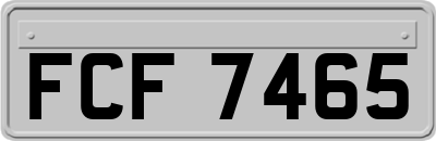 FCF7465