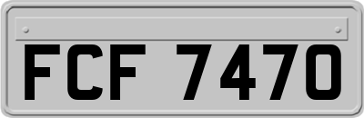 FCF7470