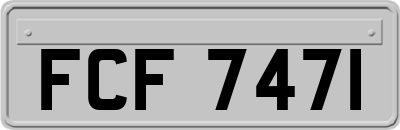 FCF7471