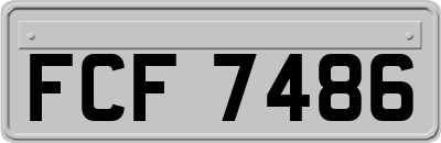 FCF7486