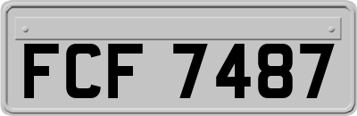 FCF7487